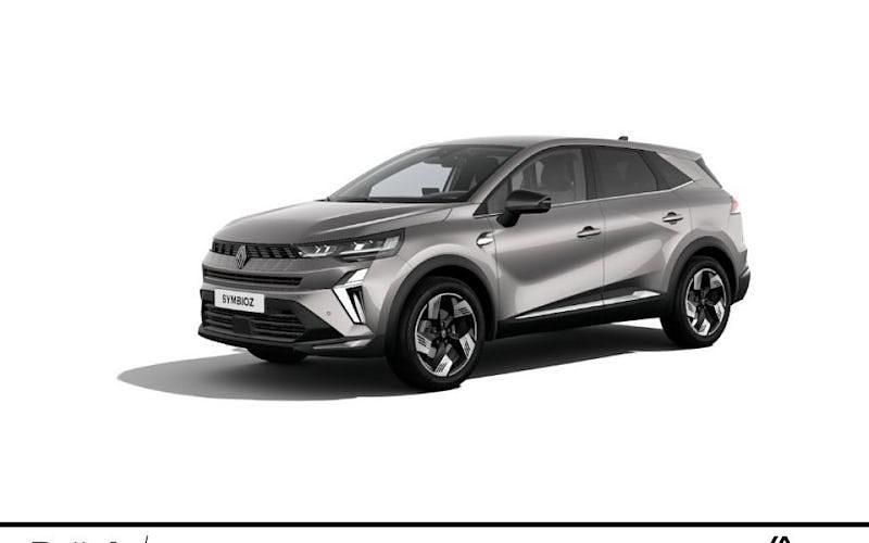 Neu Renault Symbioz Techno 140 PS (102 kW) 2026 Stahlgrau metallic SUV