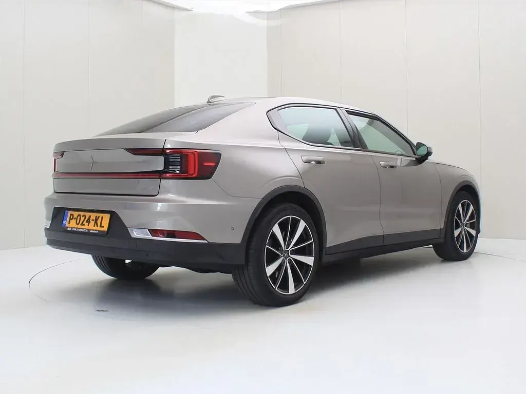 Gebraucht Polestar 2 Long Range Single Motor 169 kW (231 PS) 2022 Grau Kleinwagen