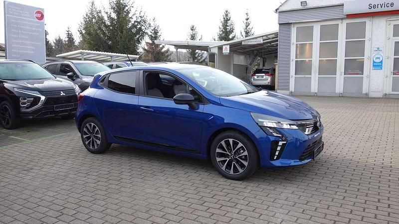Neu Mitsubishi Colt Plus 91 PS (66 kW) 2025 Royalblau Kleinwagen