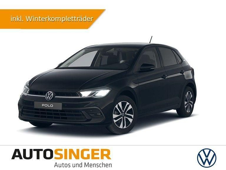 Rauchgrau metallic Neu 2025 VW Polo Kleinwagen | 26.440 € (Etwas zu teuer) - Bild 1/4