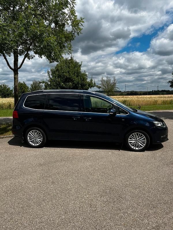 Gebraucht VW Sharan 177 PS (130 kW) 2014 Andere farben Van / Kleinbus