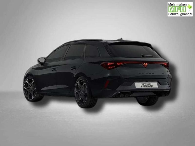 Neu Cupra Leon VZ 333 PS (244 kW) 2025 Midnight schwarz meta... Kombi