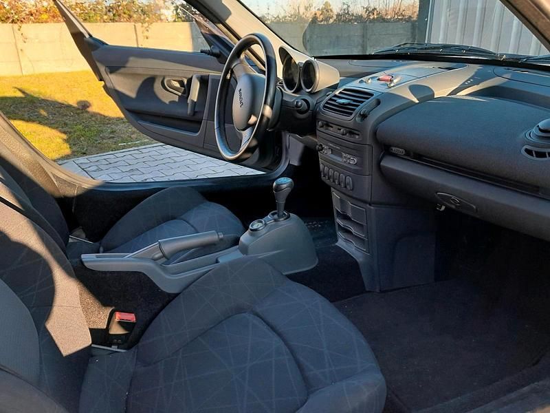 Gebraucht Smart Roadster 82 PS (60 kW) 2006 Blau Cabrio