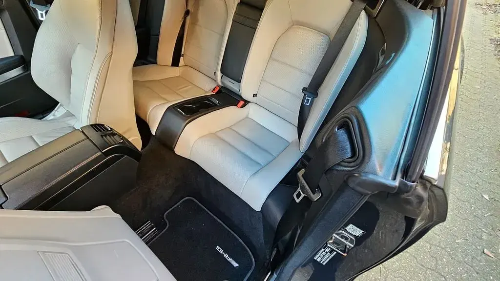 Gebraucht Mercedes E320 Sport Edition 272 PS (200 kW) 2015 Grau Cabrio
