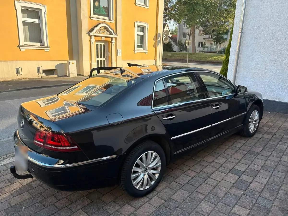 Gebraucht Audi A6 245 PS (180 kW) 2014 Schwarz Limousine