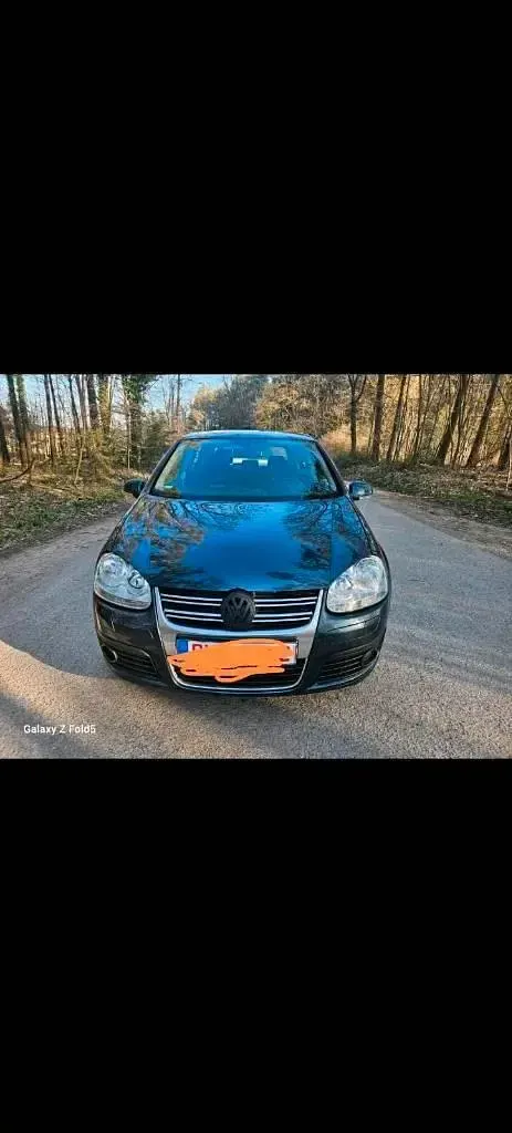 Gebraucht VW Golf IV Goal 101 PS (74 kW) 2006 Blau Limousine