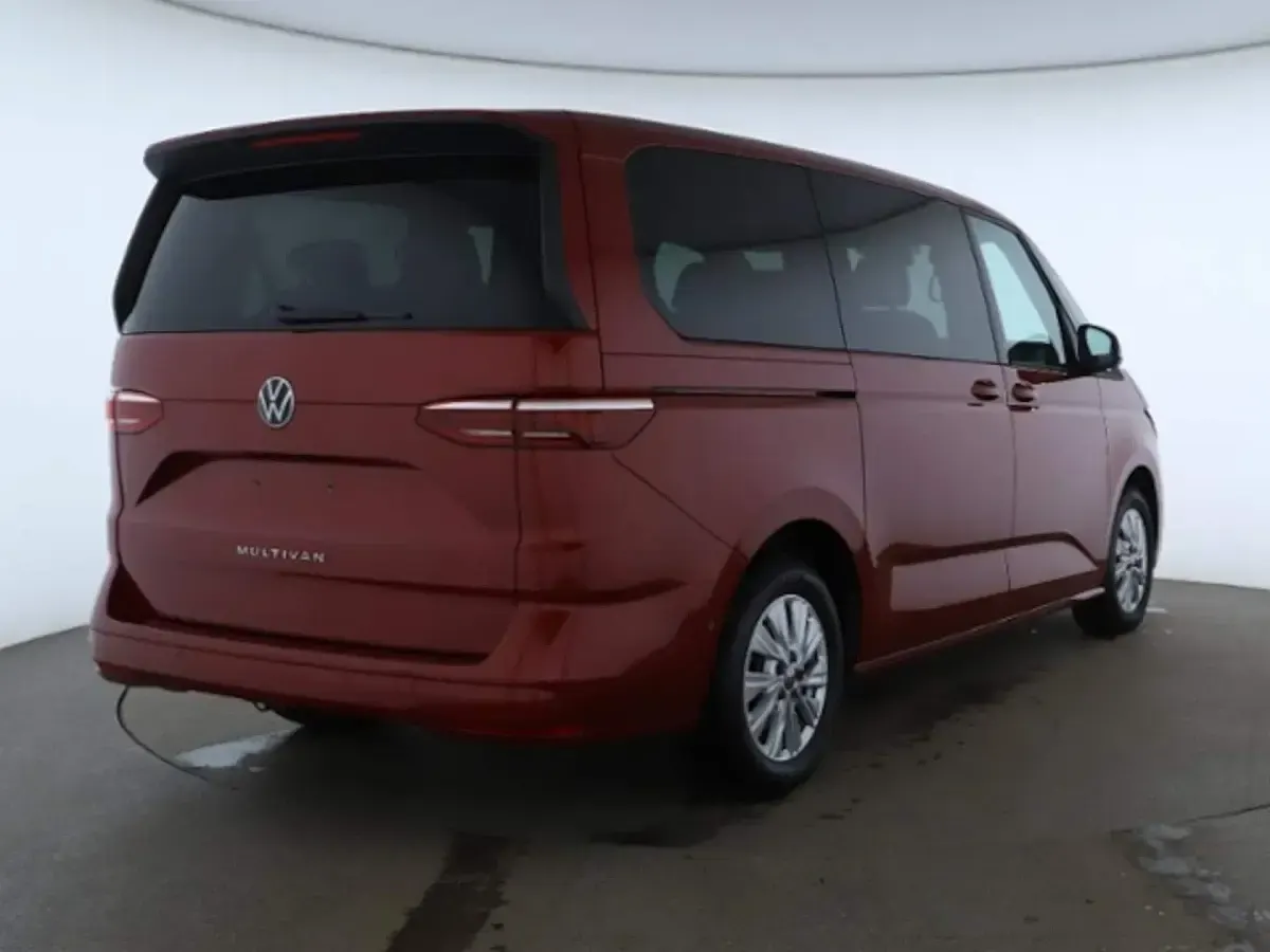 Brugt VW Multivan Life 150 HK (110 kW) 2025 MPV