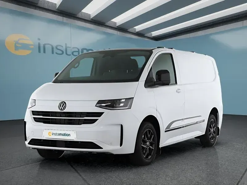 Neu VW T7 170 PS (125 kW) 2026 Weiß Van