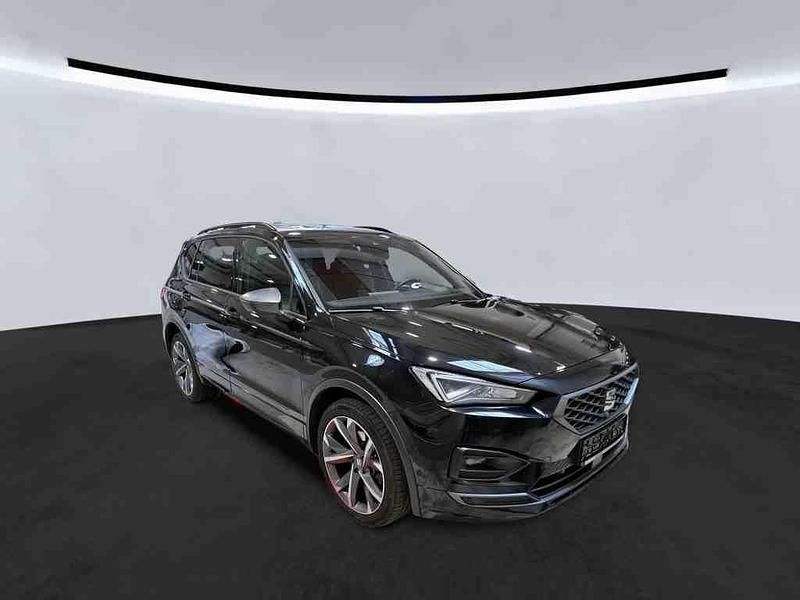 Gebraucht Seat Tarraco 4Drive 200 PS (147 kW) 2022 Deep black SUV