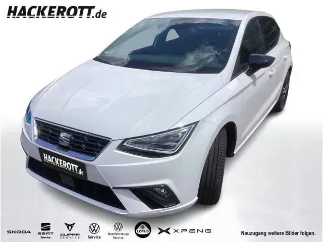 Gebraucht Seat Ibiza FR 110 PS (80 kW) 2023 Kleinwagen