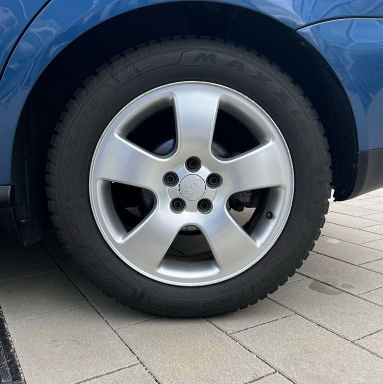 Gebraucht Audi A3 S-Line 150 PS (110 kW) 2002 Blau Kleinwagen