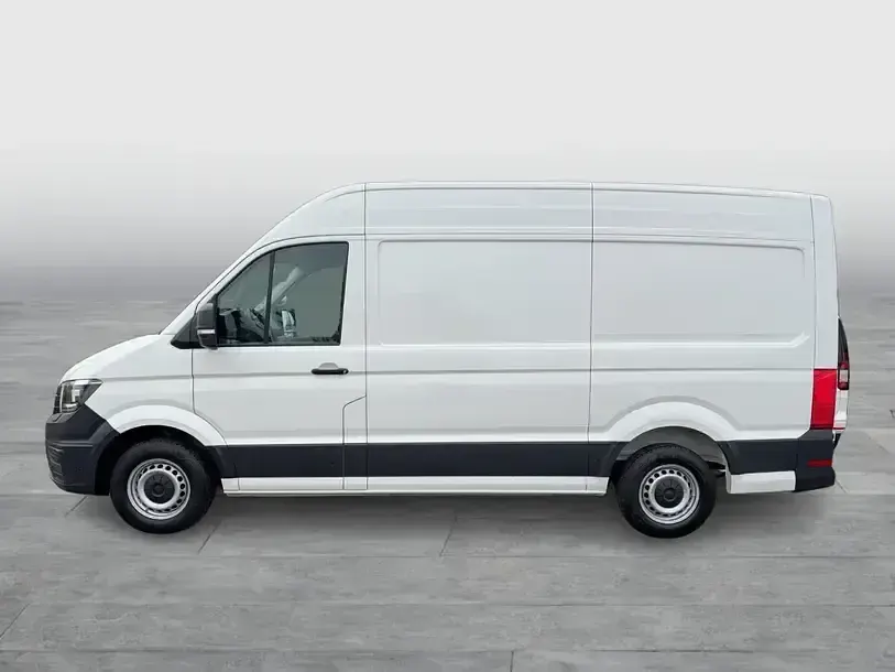 Gebraucht VW Crafter 177 PS (130 kW) 2022 Candyweiß Van