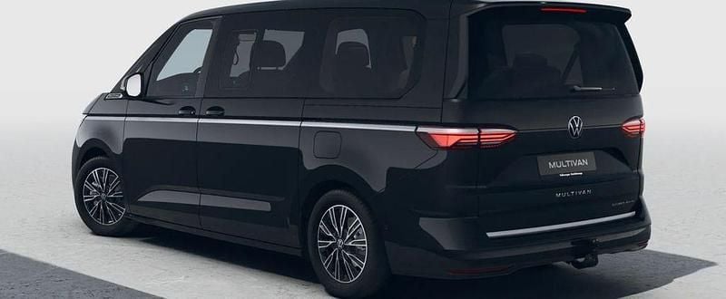 Neu VW Multivan Business 245 PS (180 kW) 2026 Schwarz Van