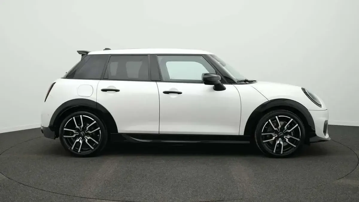 Brugt Mini John Cooper Works 204 HK (150 kW) 2025 Hvid Hatchback