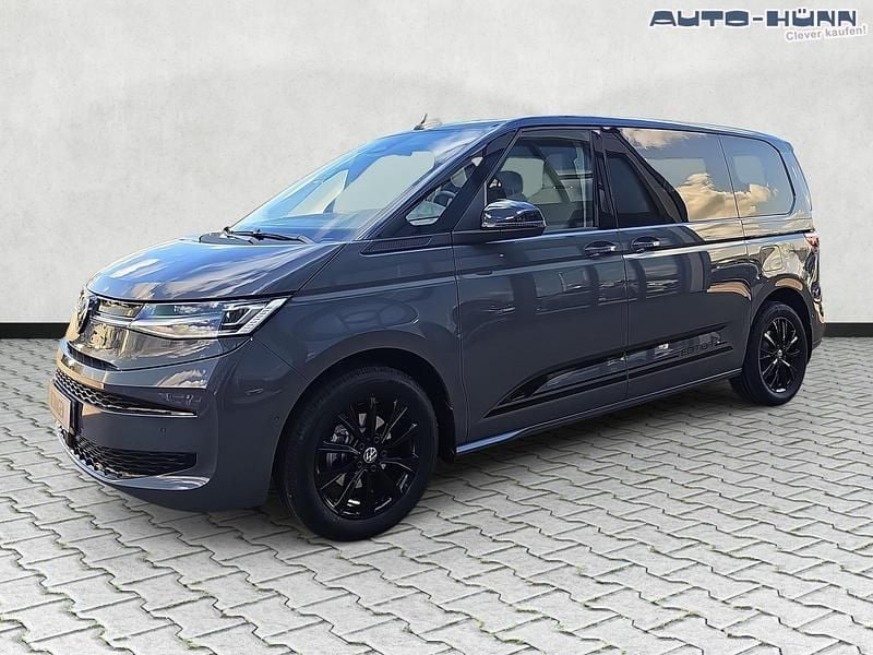 Nowe VW T7 Edition 150 KM (110 kW) 2026 Szary Van