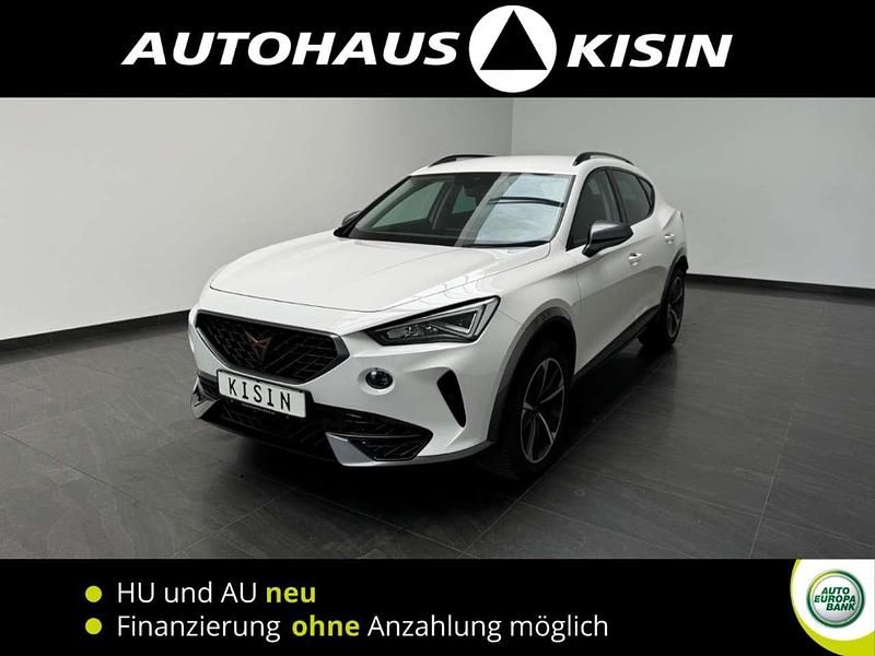 Weiß Gebraucht 2024 Cupra Formentor SUV | 23.700 € (Guter Preis) - Bild 1/4