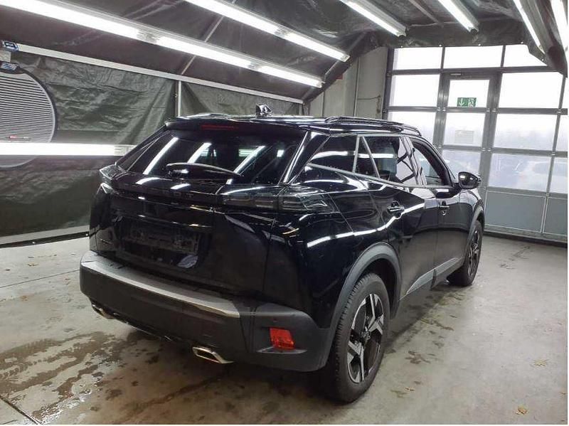 Gebraucht Peugeot 2008 Allure 131 PS (96 kW) 2024 Schwarz SUV