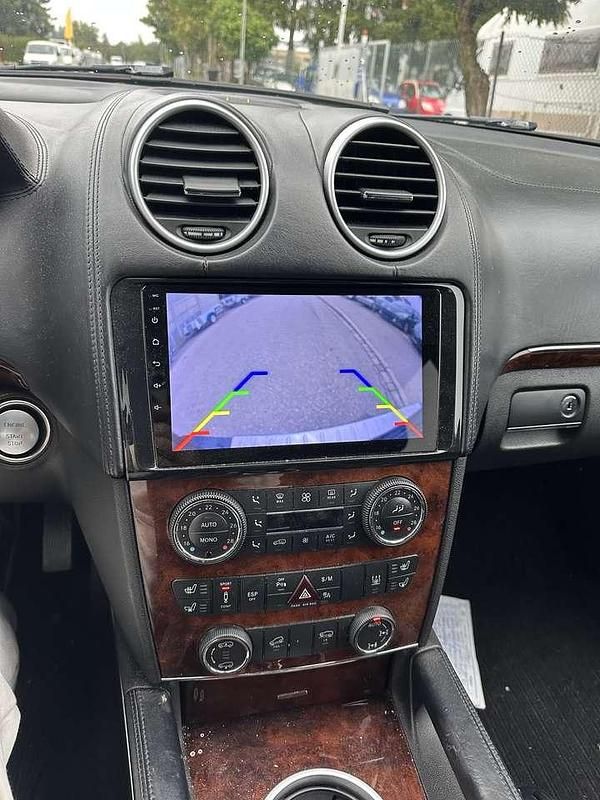Gebraucht Mercedes GL500 387 PS (284 kW) 2007 Obsidianschwarz SUV
