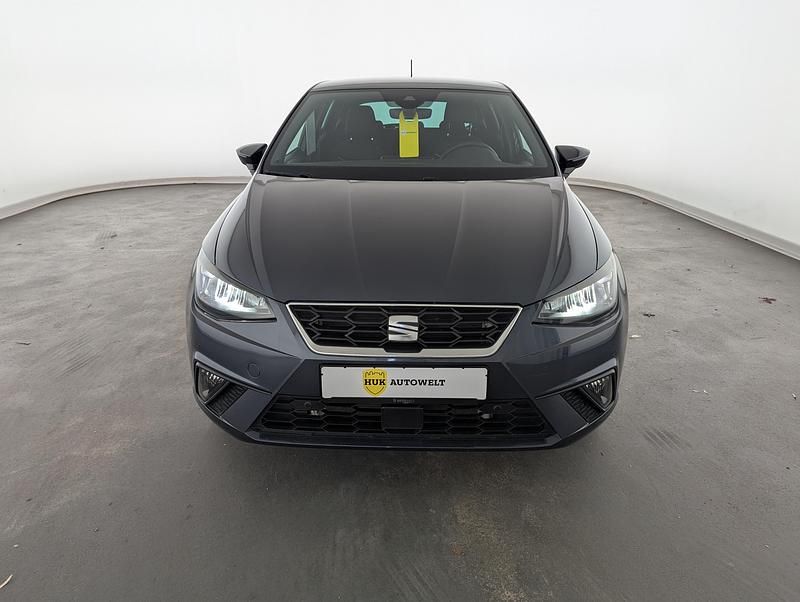 Gebraucht Seat Ibiza FR 150 PS (110 kW) 2025 Magnet grau Kleinwagen