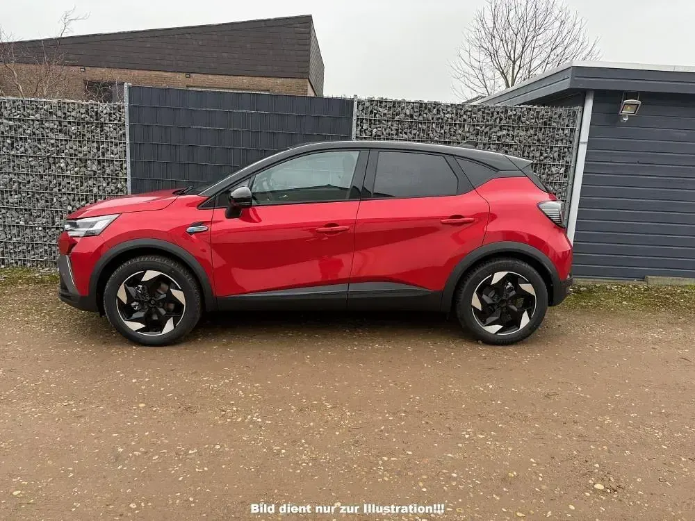 Neu Renault Captur Evolution 91 PS (66 kW) 2026 SUV