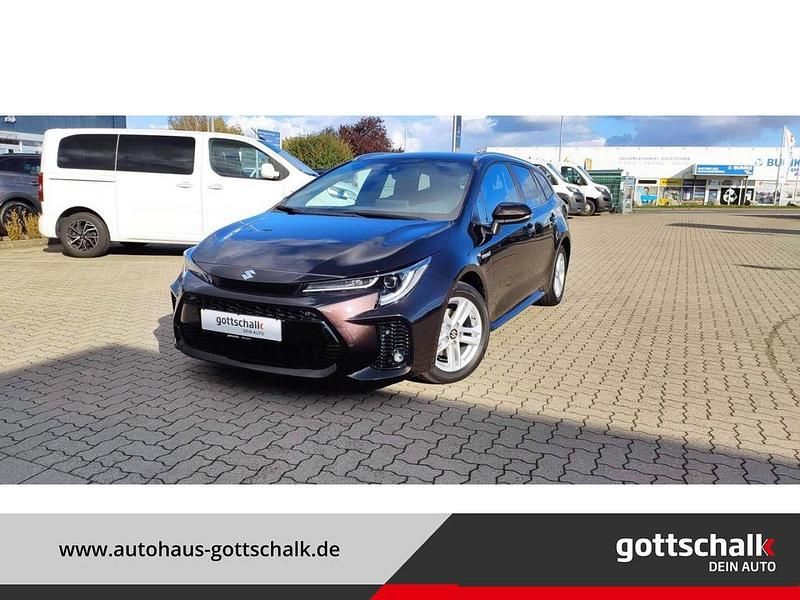 Braun Gebraucht 2021 Suzuki Swace Comfort+ Kombi | 19.900 € (Guter Preis) - Bild 1/4