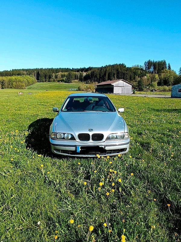 Usata BMW 320 150 CV (110 kW) 2000 Argento Station wagon