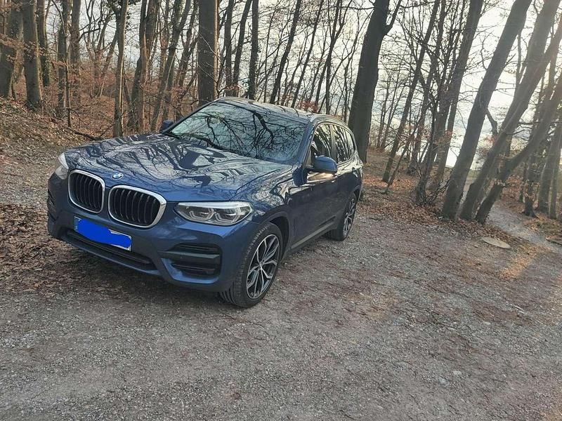Gebraucht BMW X3 Luxury Line 265 PS (194 kW) 2020 SUV