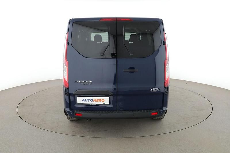 Gebraucht Ford Transit Custom 150 PS (110 kW) 2023 Blau Kombi