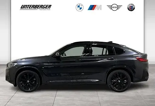 Gebraucht BMW X4 Shadowline 190 PS (139 kW) 2025 Grau SUV