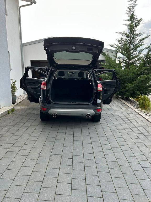 Gebraucht Ford Kuga SYNC Edition 150 PS (110 kW) 2016 Schwarz SUV