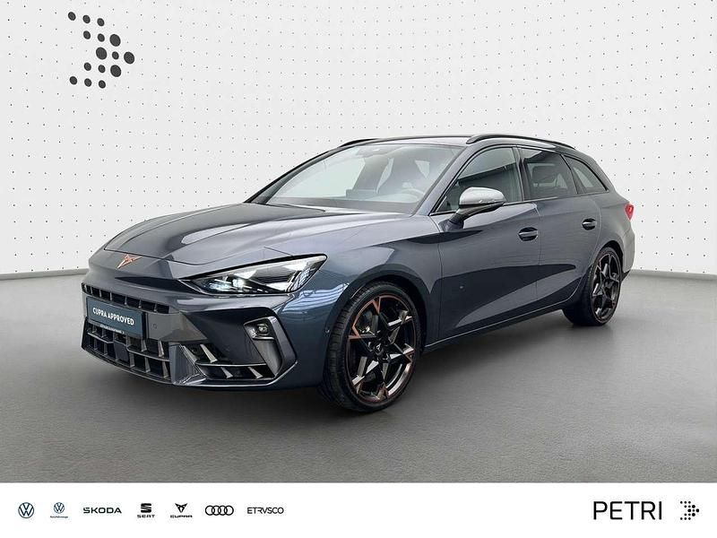 Gebraucht Cupra Leon VZ 333 PS (244 kW) 2025 "magnetic tech" Kombi