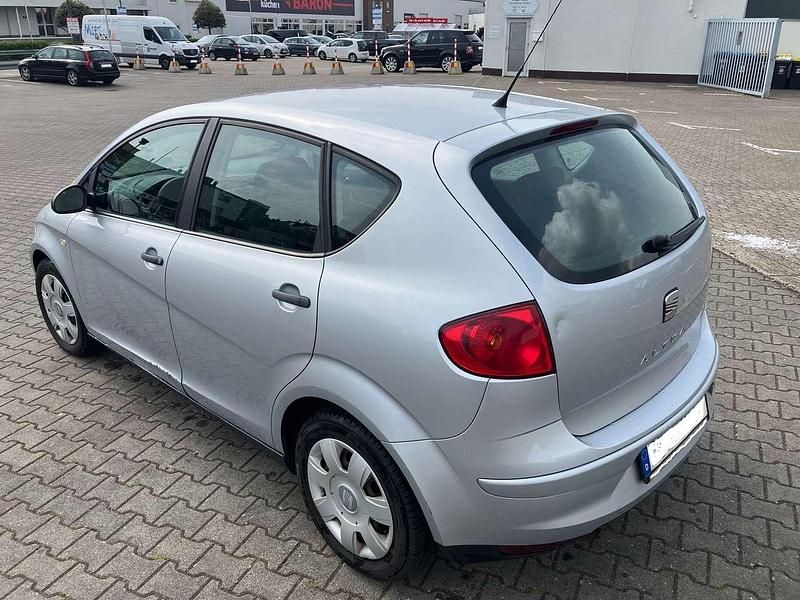 Usata Seat Altea Reference 102 CV (75 kW) 2007 Grigio Station wagon