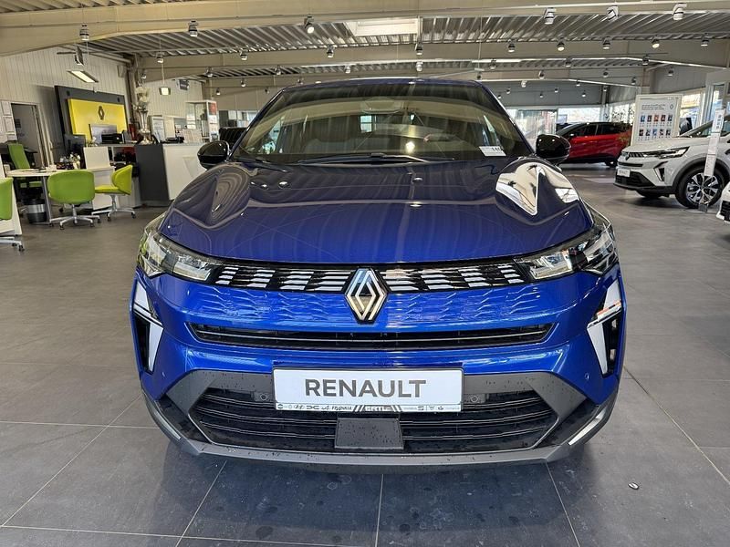 Gebraucht Renault Symbioz Techno 145 PS (106 kW) 2025 Ironblau metallic SUV