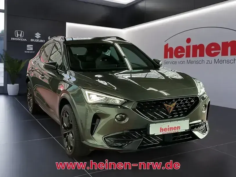 Gebraucht Cupra Formentor VZ 310 PS (228 kW) 2024 Grau SUV