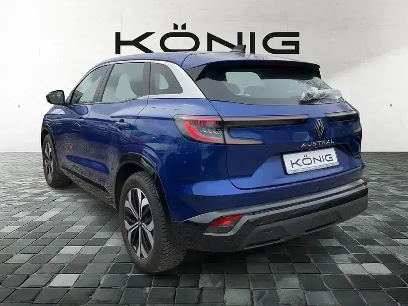 Gebraucht Renault Austral Equilibre 140 PS (102 kW) 2023 Blau SUV