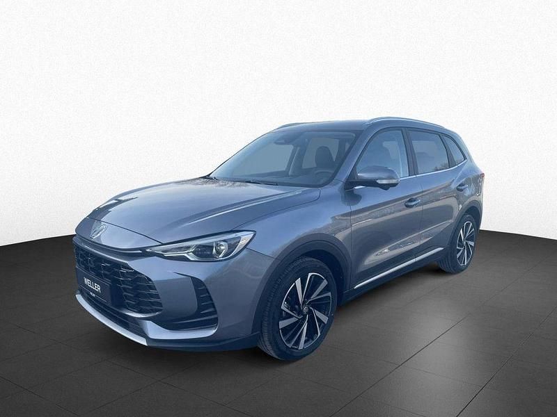 Neu MG ZS Luxury 204 PS (150 kW) 2026 Grau SUV