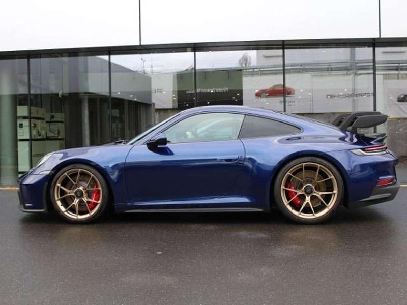 Gebraucht Porsche 911 GT3 510 PS (375 kW) 2023 Enzianblaumetallic Coupé