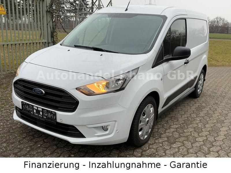Gebraucht Ford Transit Connect Trend 101 PS (74 kW) 2020 Weiß Van / Kleinbus