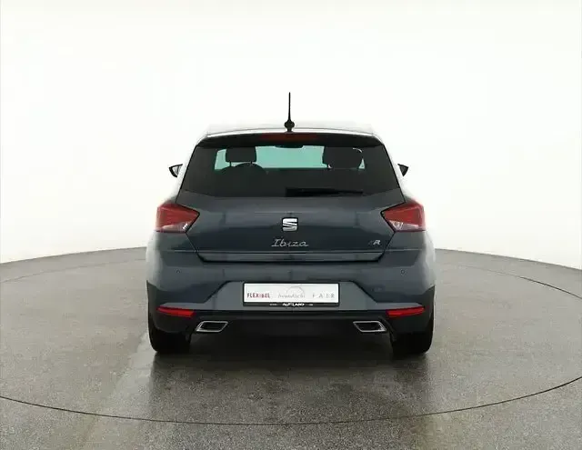 Gebraucht Seat Ibiza FR 150 PS (110 kW) 2023 Grau Limousine