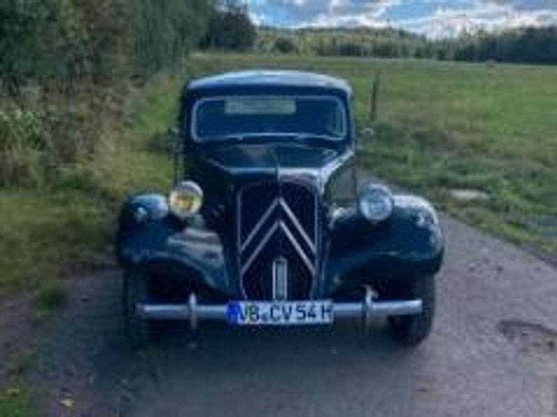 Gebraucht Citroën Traction Avant 60 PS (44 kW) 1954 Kombi
