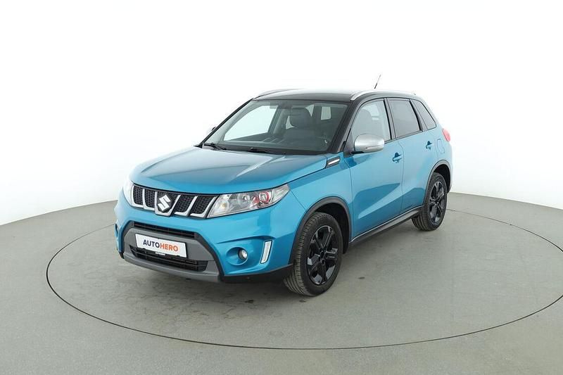 Second-hand Suzuki Vitara 140 CP (102 kW) 2017 SUV