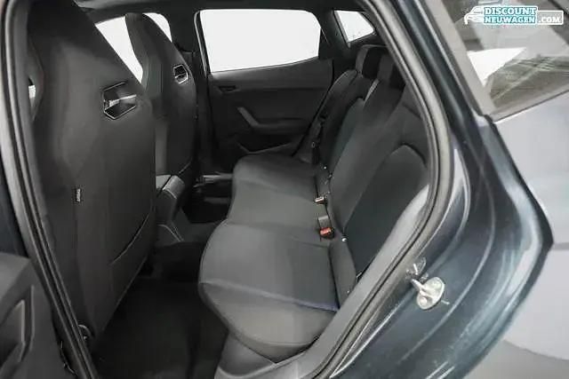 Magnetic grau metallic (s7) Neu 2025 Seat Ibiza FR | 25.890 € (Fairer Preis) - Bild 1/1