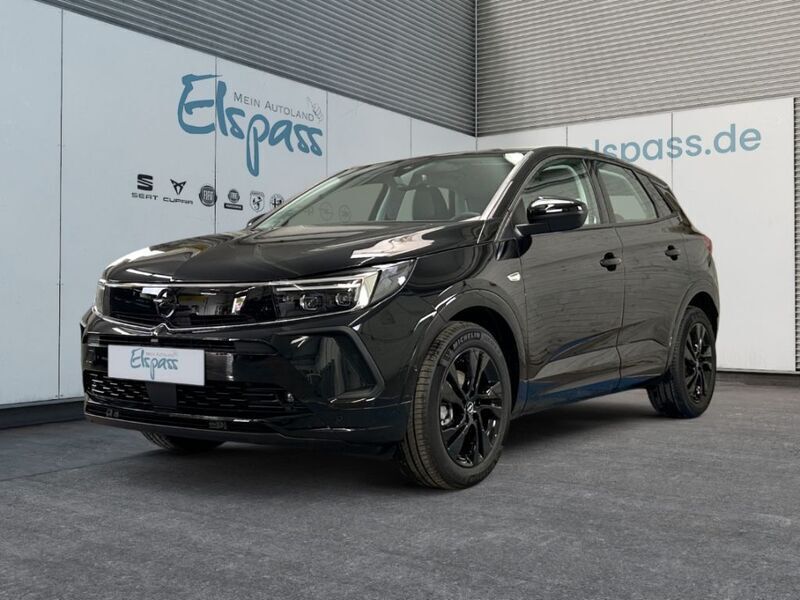 Grau Neu 2024 Opel Grandland X SUV | 32.980 € (Guter Preis) - Bild 1/4