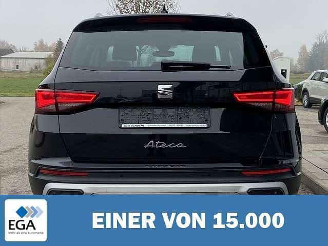 Gebraucht Seat Ateca Xperience 150 PS (110 kW) 2024 Schwarz metallic SUV