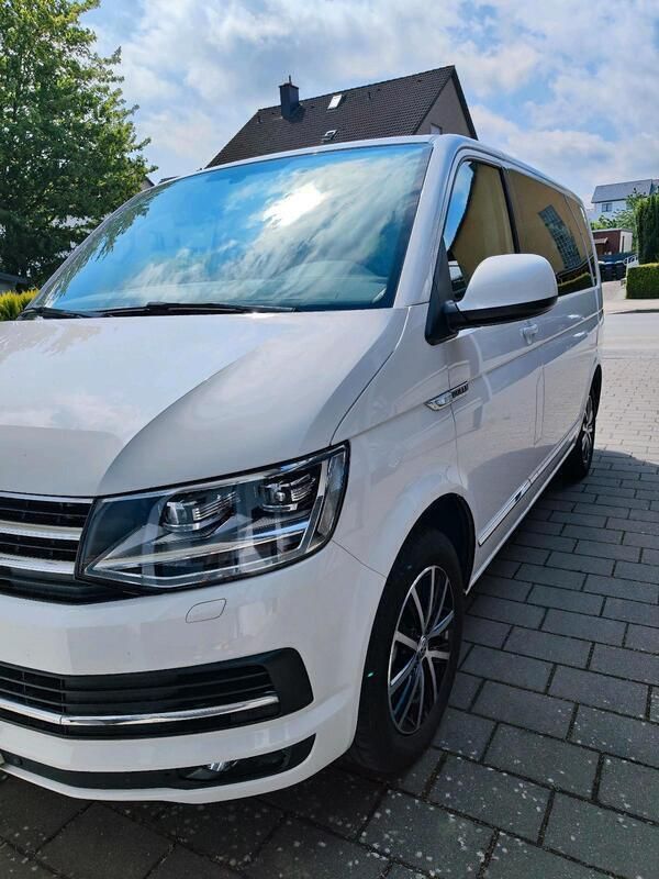 Weiß Gebraucht 2017 VW T6 Van | 34.500 € (Fairer Preis) - Bild 1/4