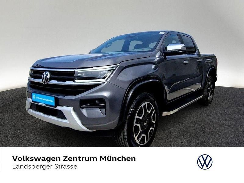 Grau Gebraucht 2024 VW Amarok Style Abholung | 55.890 € - Bild 1/3