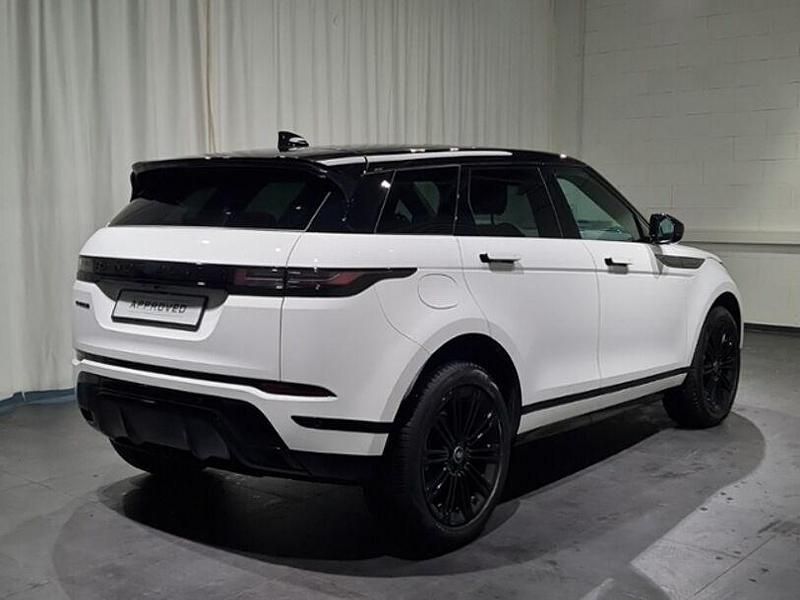 Gebraucht Land Rover Range Rover evoque 204 PS (150 kW) 2025 Weiss SUV