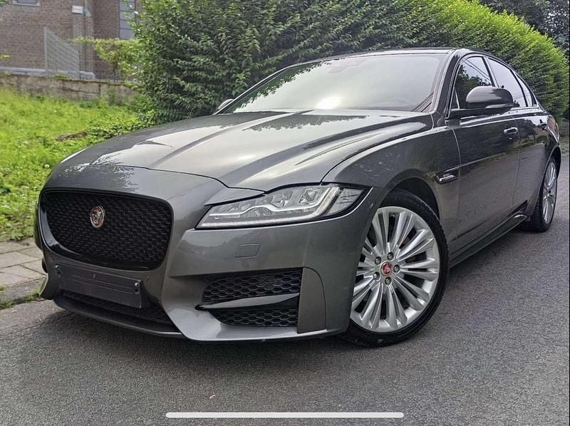 Gebraucht 2016 Jaguar XF R-Sport Limousine | 14.100 € (Guter Preis) - Bild 1/4