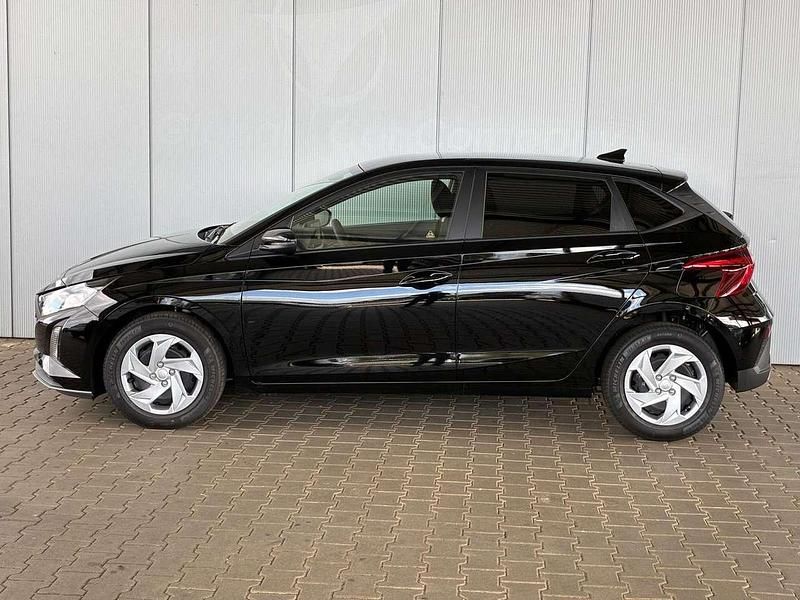 Phantom black Neu 2025 Hyundai i20 GO! Kleinwagen | 19.890 € (Fairer Preis) - Bild 1/4