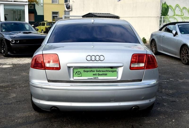 Gebraucht Audi A8 Sport 260 PS (191 kW) 2006 Silber Limousine